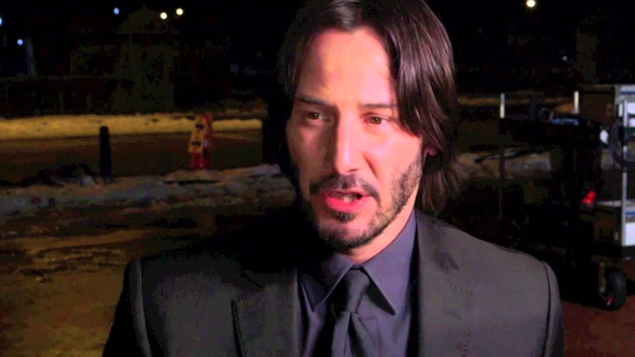 Keanu Reeves: JOHN WICK