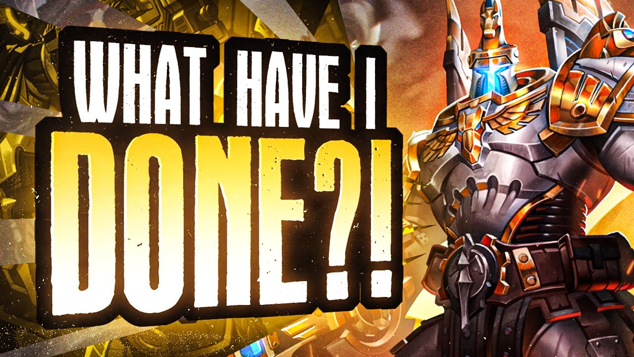 MY BIGGEST MISTAKE? | Atlas Paladins Gameplay
