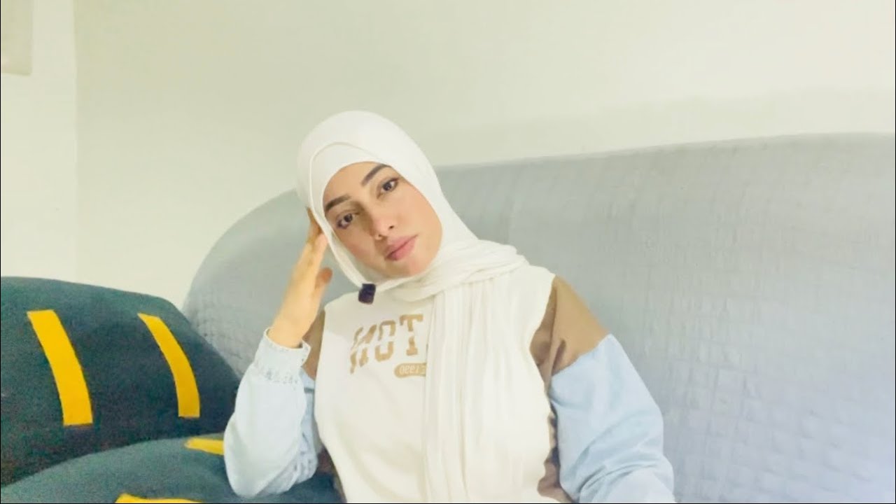 بيتى متخربش من قليل..ودى الحقيقه..عمري ما اتكلمت عن الموضوع ده قبل كده..بس خلاص🤷🏻‍♀️