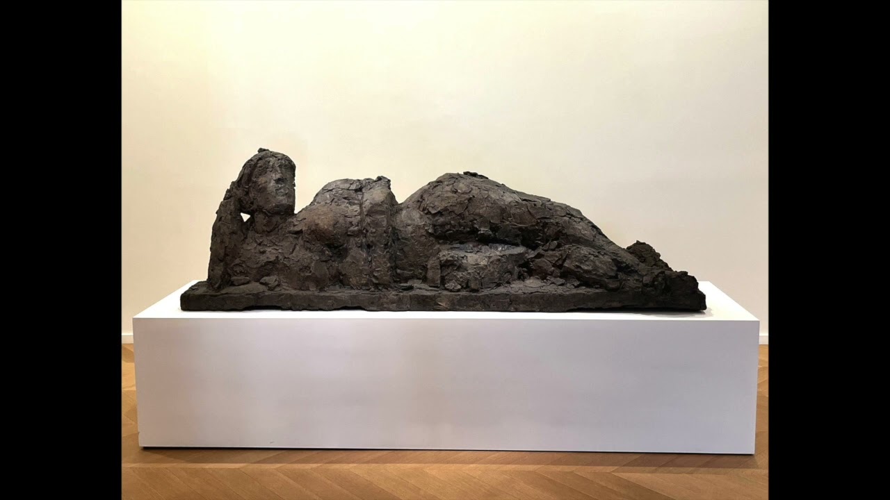 Sculpture Forum 54: Hans Josephsohn at Skarstedt Gallery NYC.