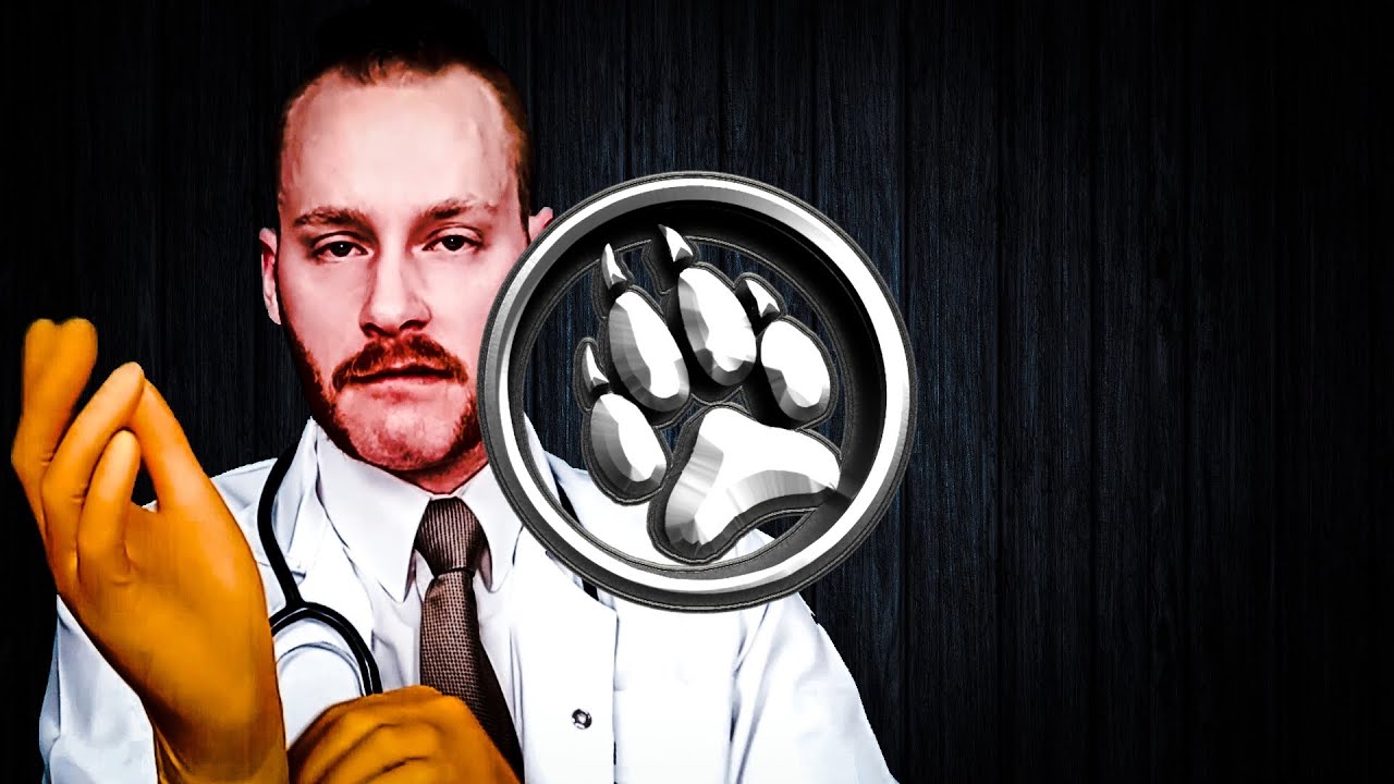 ASMR | Dr. Greene Examines Your Rectum (Latex Glove & Condom Stretching Sounds)