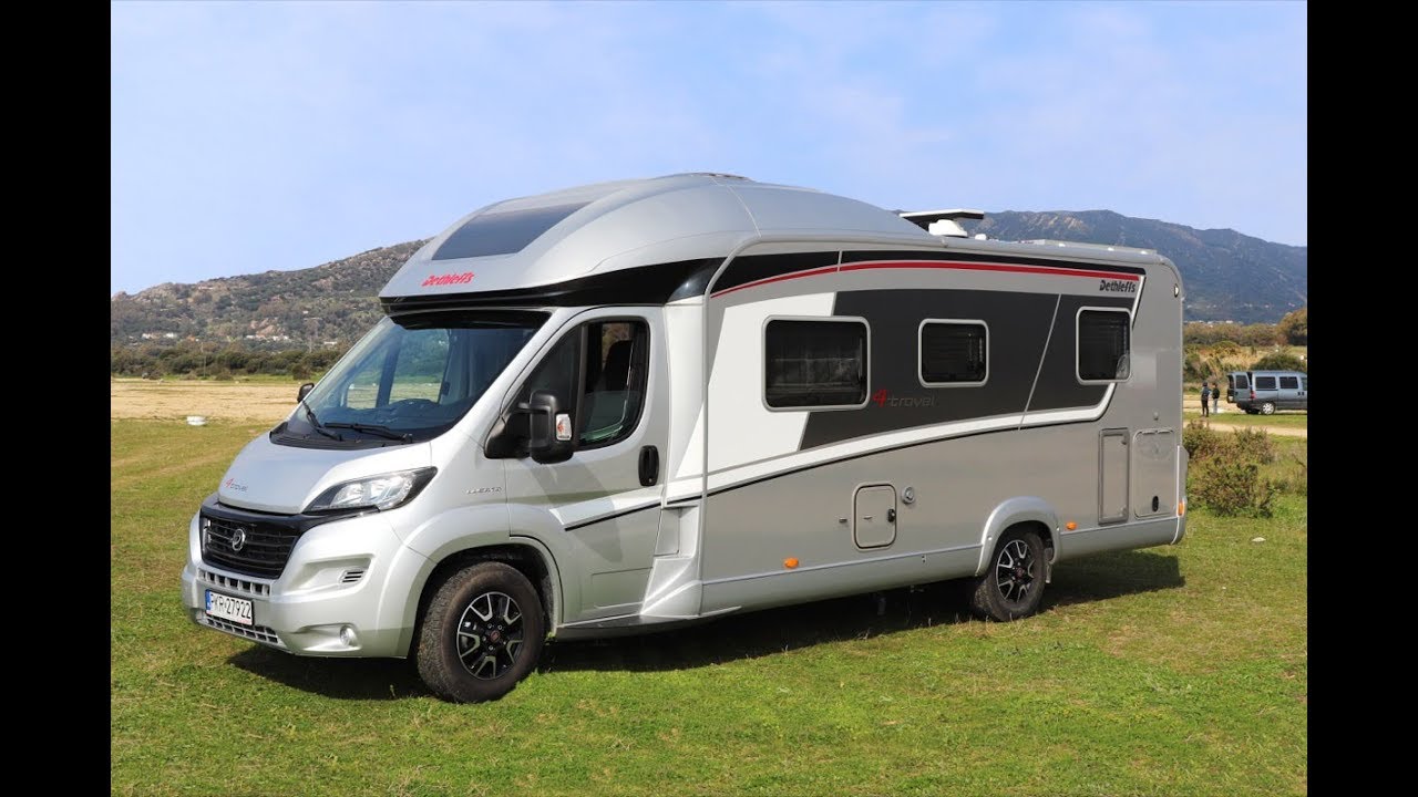 dethleffs 4 travel 7156 4