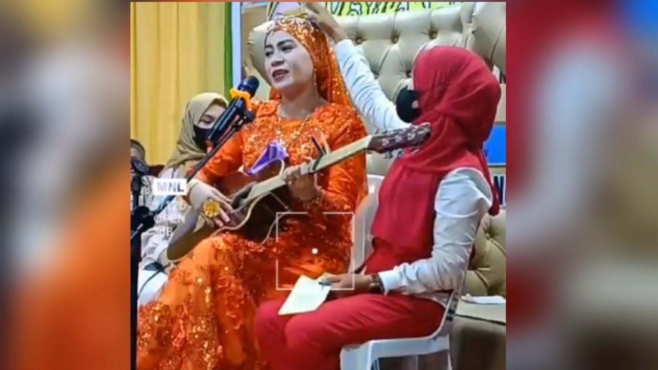 PART 1 Potre Rosalinda - NEW LIVE MARANAO SONG