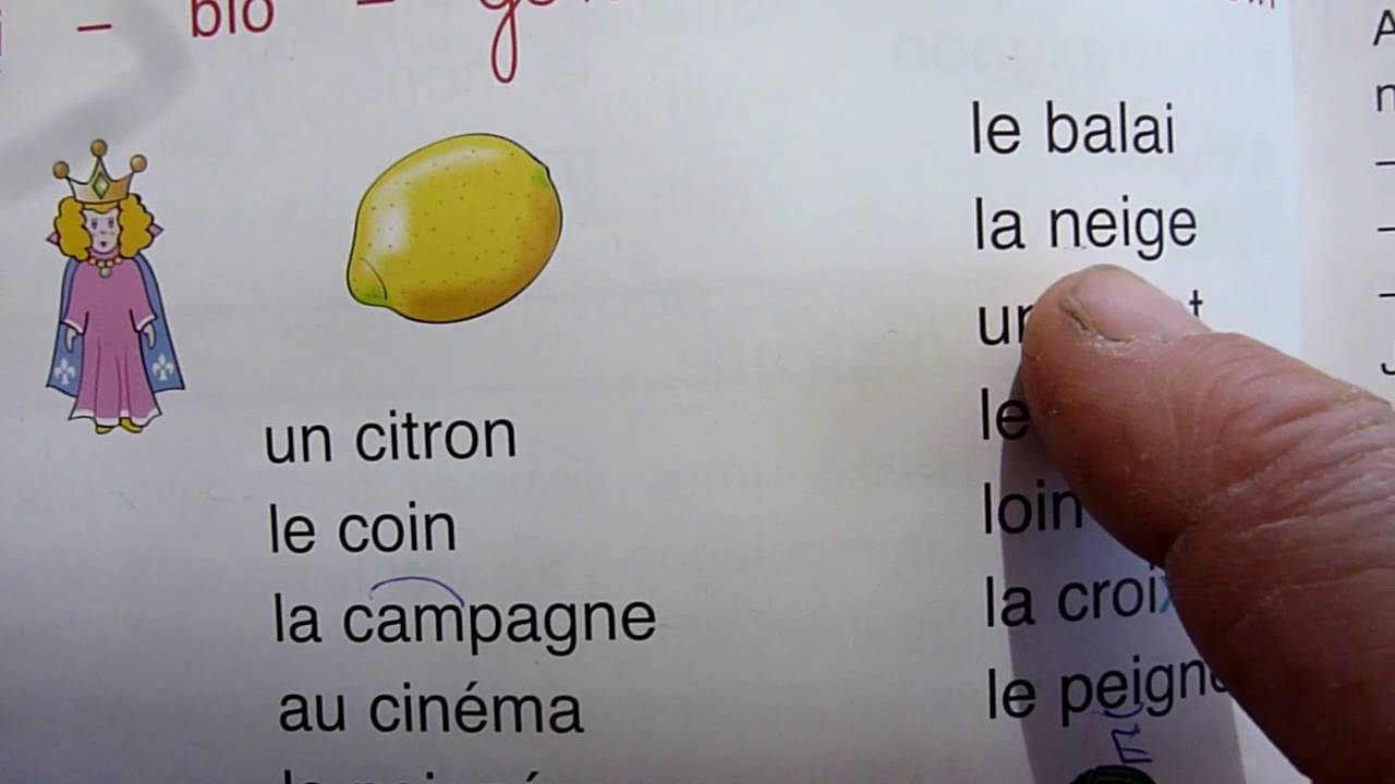 La leçon de KAMEL  page 62 / 63