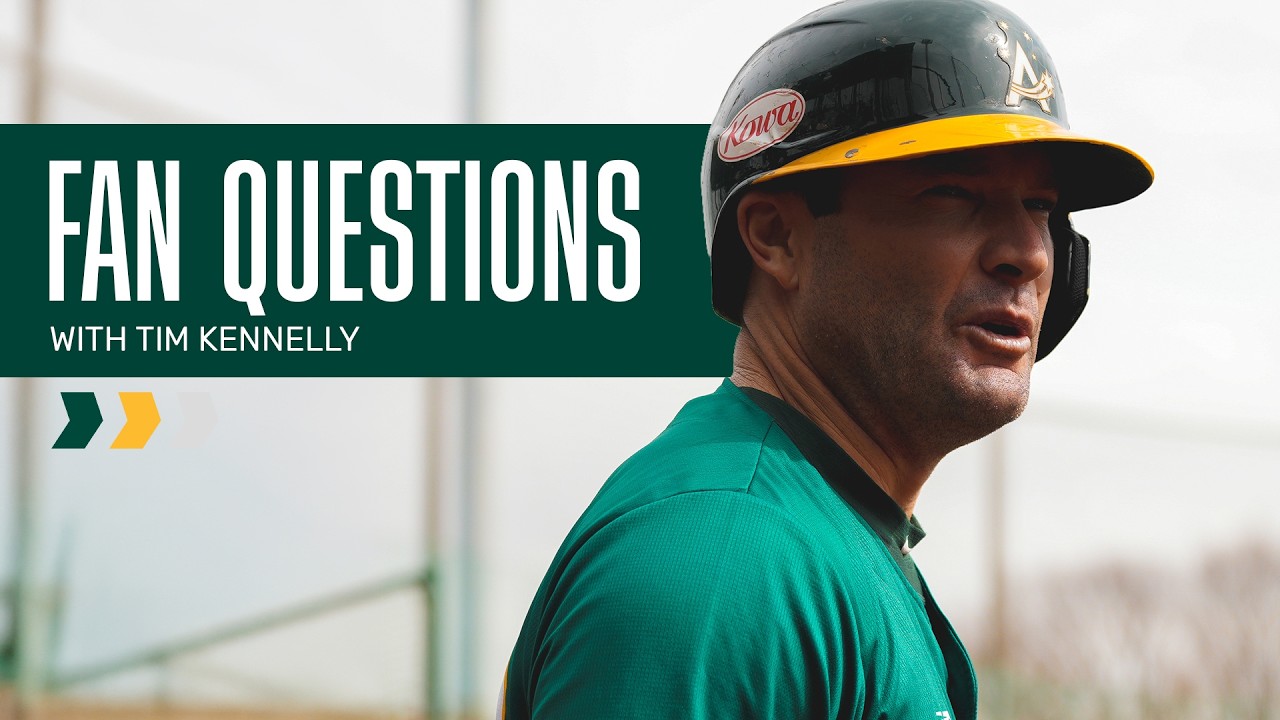 Fan Questions: Tim Kennelly
