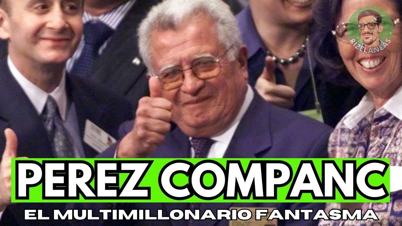 QUIÉNES SON LOS PEREZ COMPANC | #SecretosMillonarios 5
