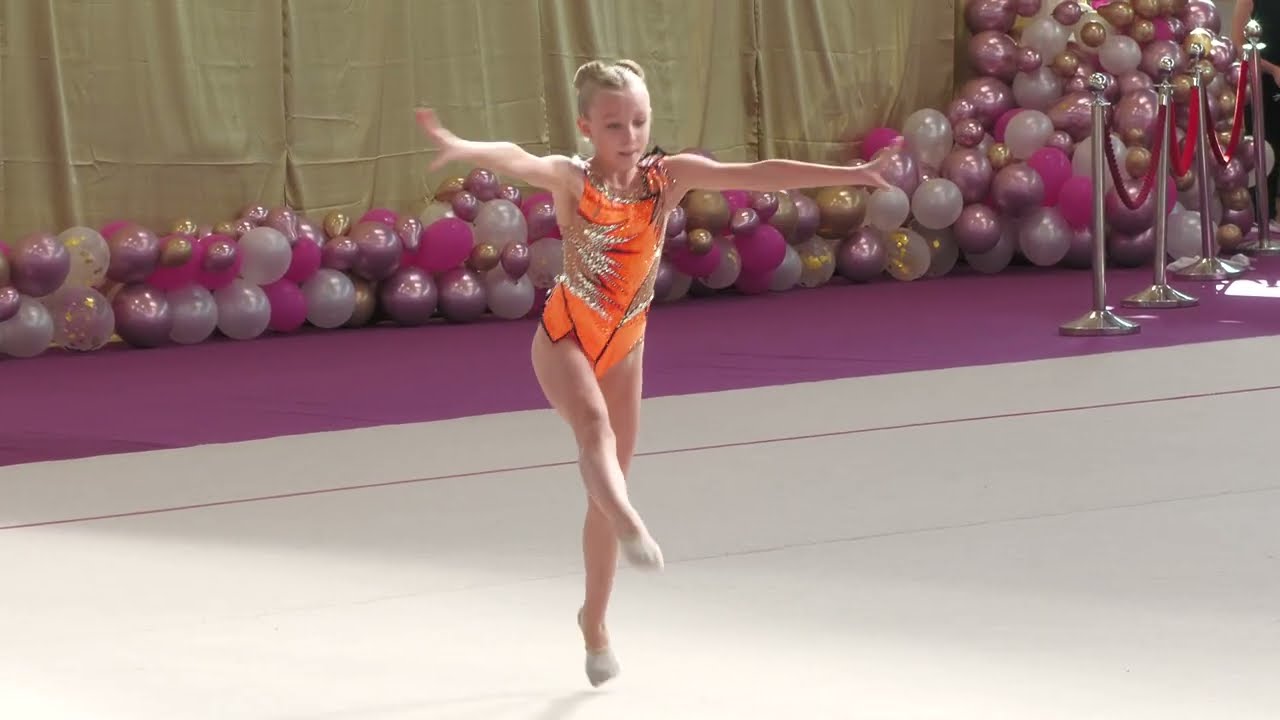 Gimnastyka artystyczna - Rhytmic Gymnastics / Warsaw Elitte Cup 2024