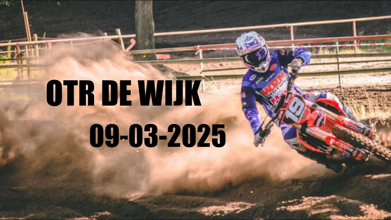 Otr (Offroad) De Wijk 09-03-2025
