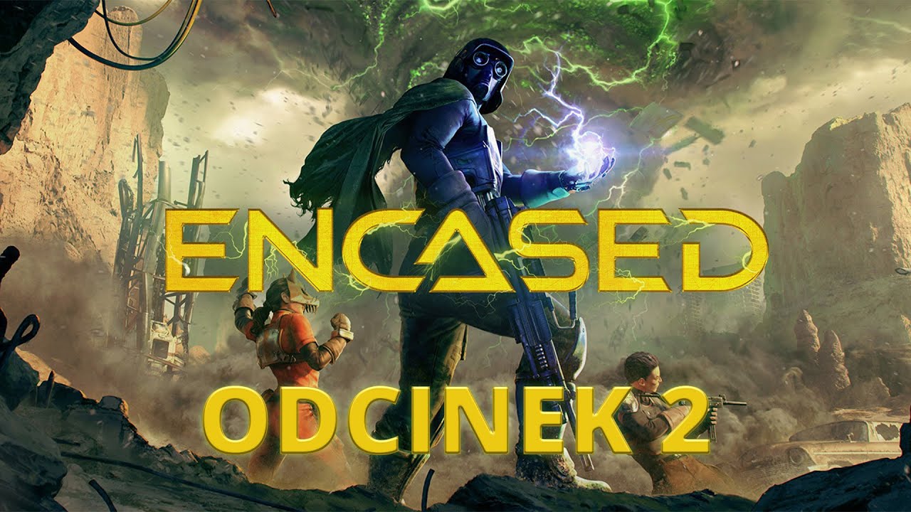 Encased - Odcinek 2