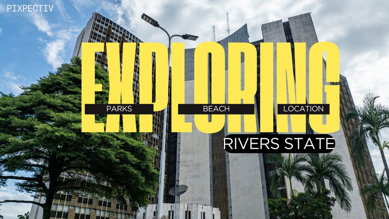 Exploring Port Harcourt, Nigeria 2025 | City of Culture & Hustle