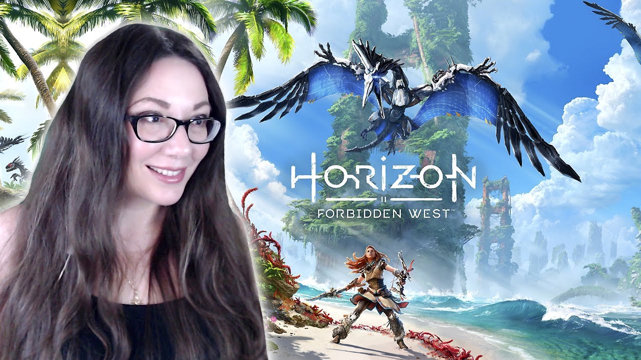 Horizon Forbidden West Gameplay Demo Reaction | Playstation State Of Play 2021
