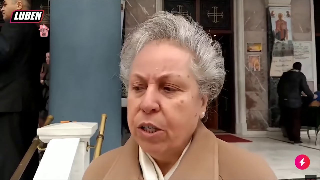 ΜΕΝΟΥΜΕ ΣΠΙΤΙ LUBEN PARODY