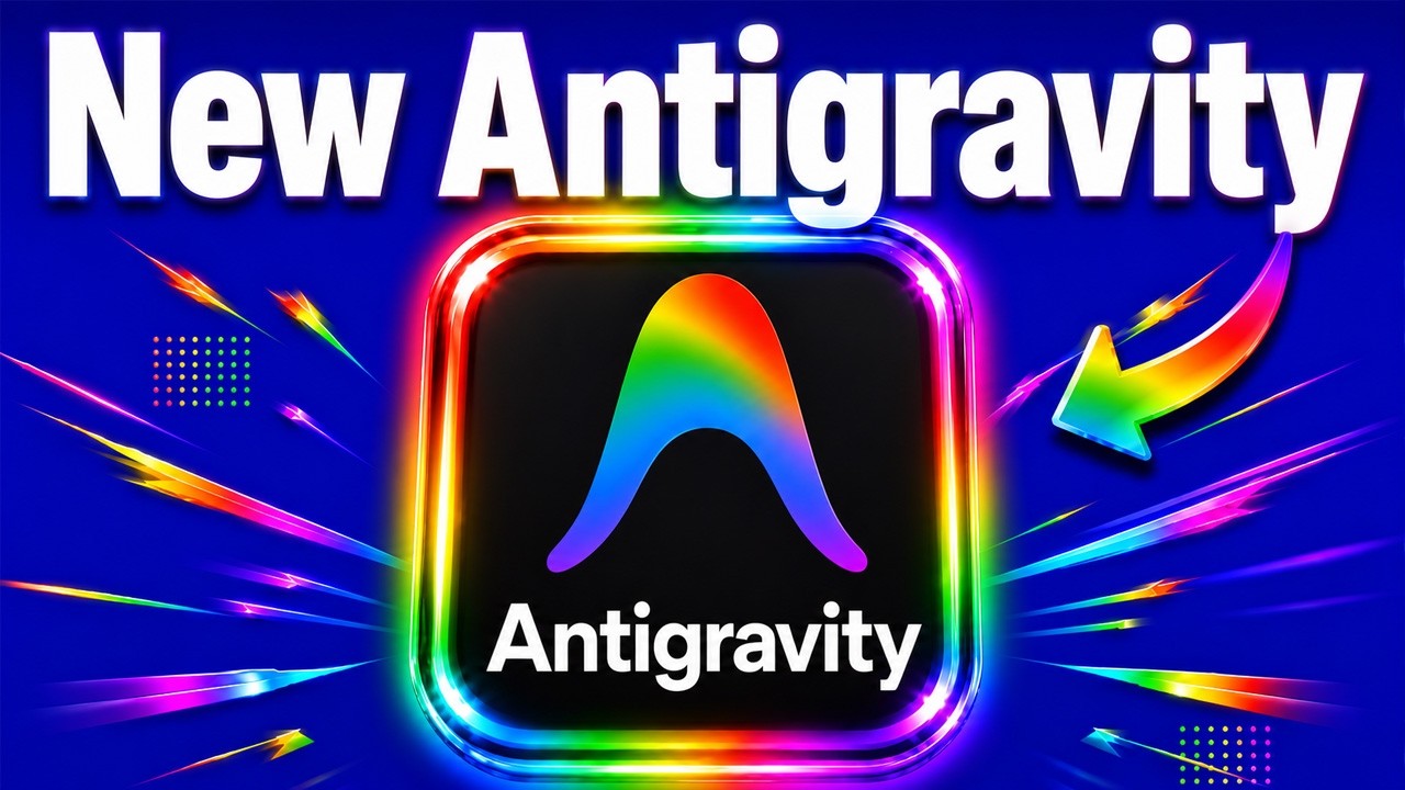 НОВОЕ обновление Google Antigravity просто БЕЗУМИЕ!