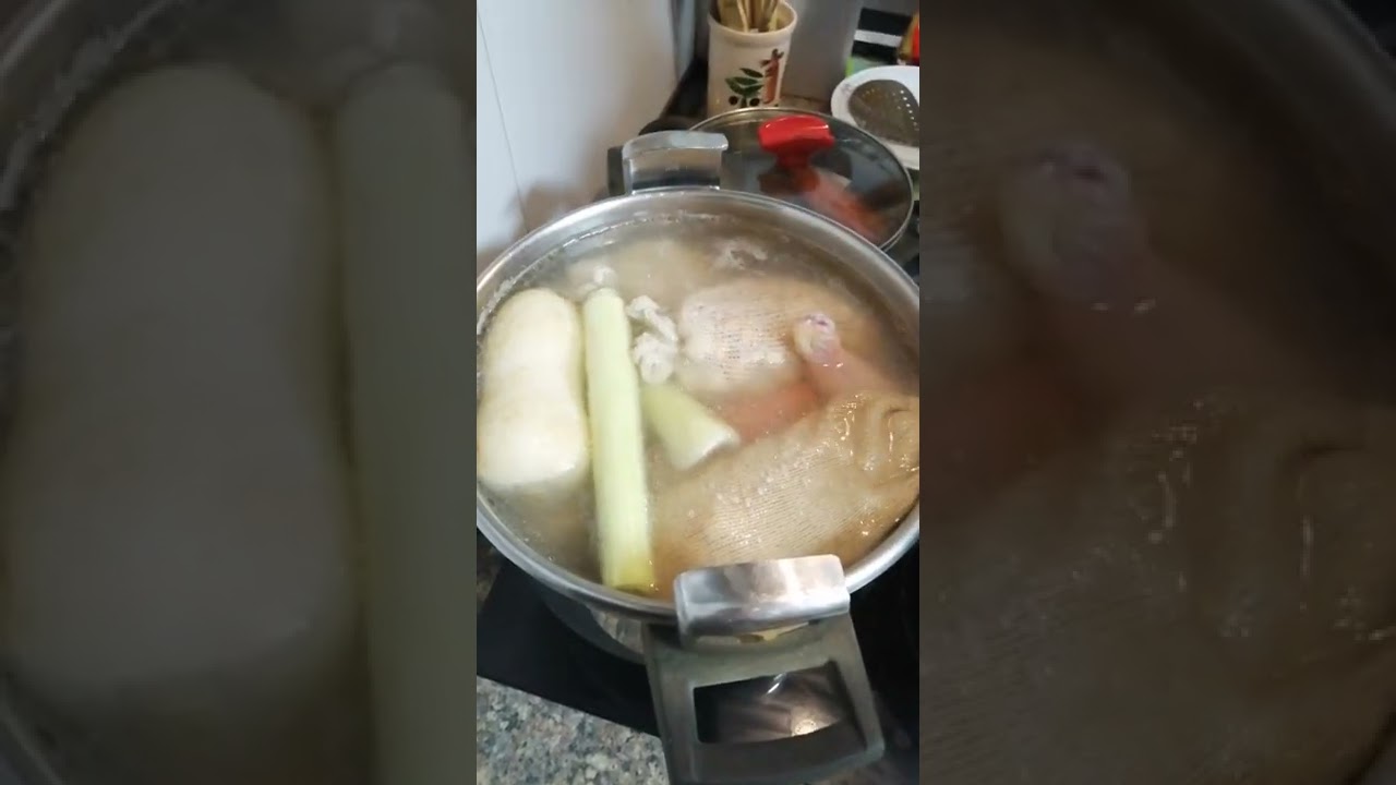 aprende a preparar este COCIDO MADRILE&Ntilde;O COMO LO LLEVA HACIENDO MI MADRE 60 A&Ntilde;OS