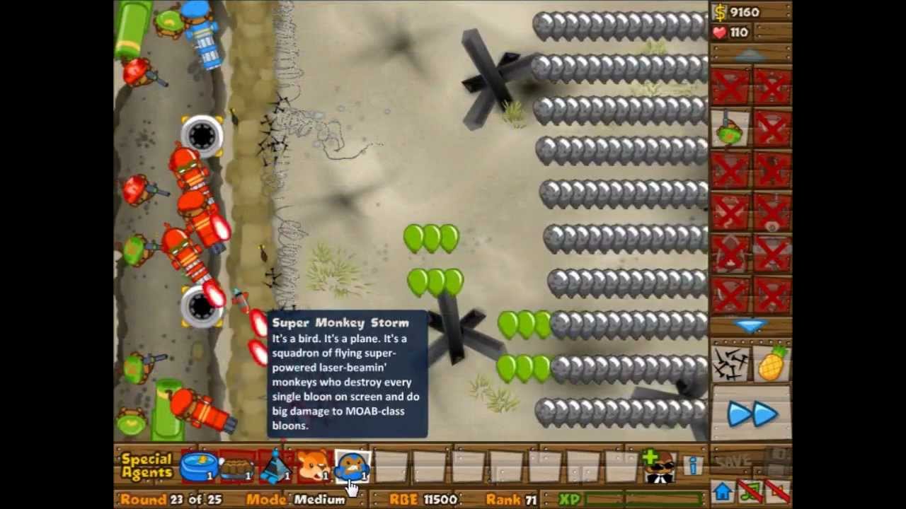 BTD5D Direct Assault Special Mission w/ Commentary
