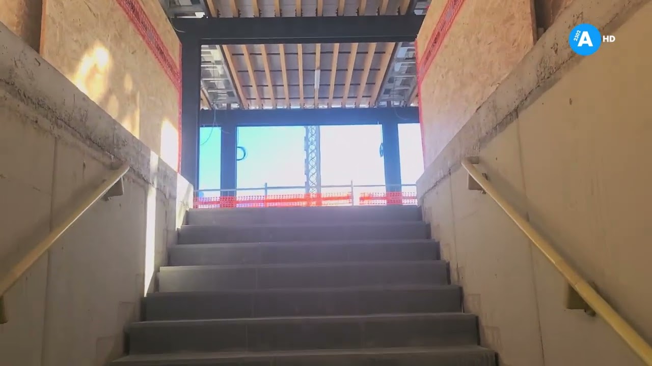 ANNUNCI ODDCAST SULLA LECCO-SONDRIO A COLICO - Rinnovamenti alla Stazione