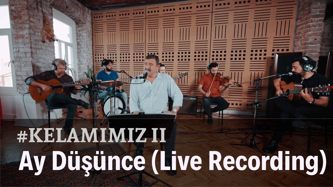Nurettin Rençber - Ay Düşünce (Live Recording)