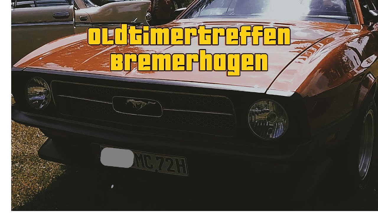 Bremerhagen Oldtimertreffen 2024