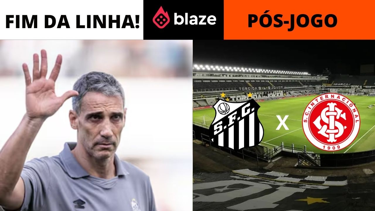 SANTOS PASSA VERGONHA! VOJVODA É DEMITIDO, MAS AINDA FALTA MATTOS