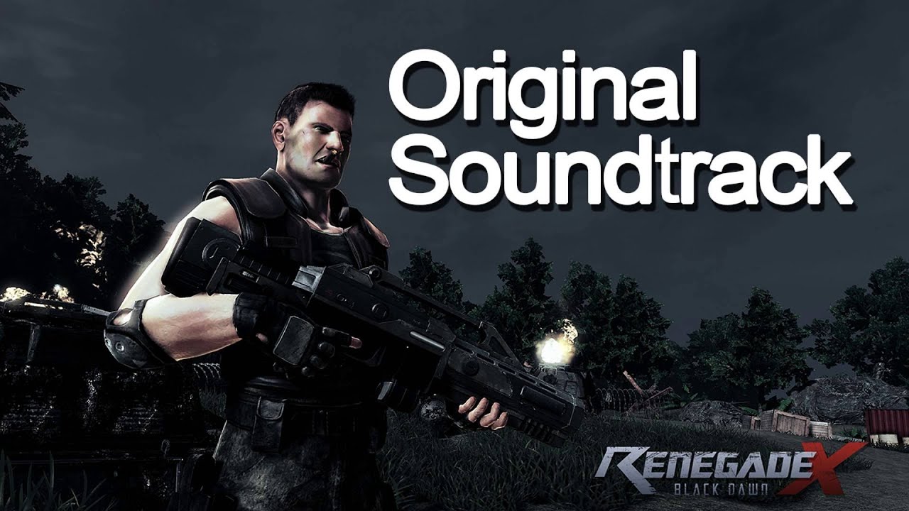 Renegade X OST: Tension Rising