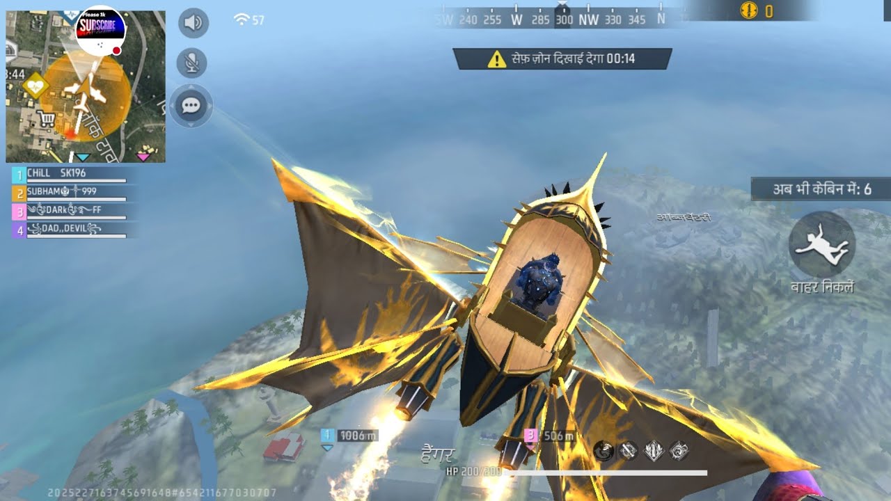 free fire live