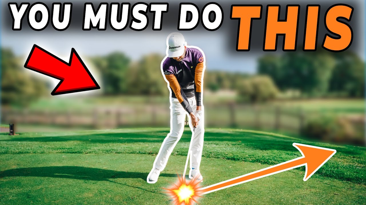 DO THIS And Start Hitting PERFECT Iron Shots