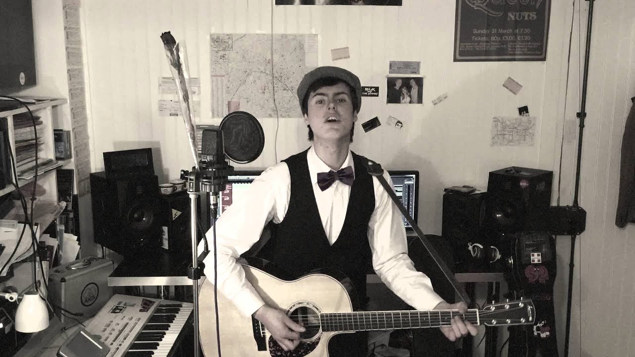 Roman Roses - L'hymne à l'amour - Édith Piaf - Cover 2015