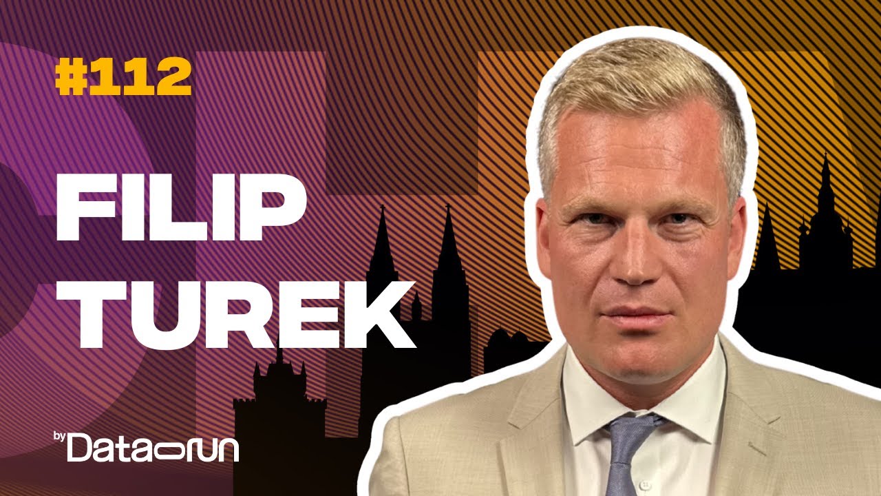 Filip Turek: ODS je proruská strana, já mávám českou vlajkou  | Chuť moci 