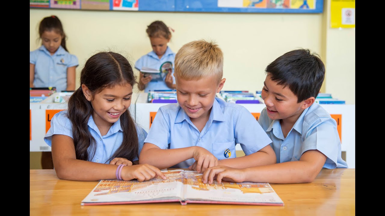 An Introduction to HeadStart International School