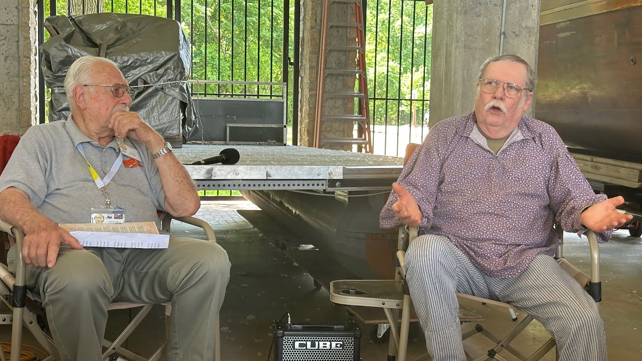 The History of the Hawken Shop - by Greg Roberts and Art Ressel