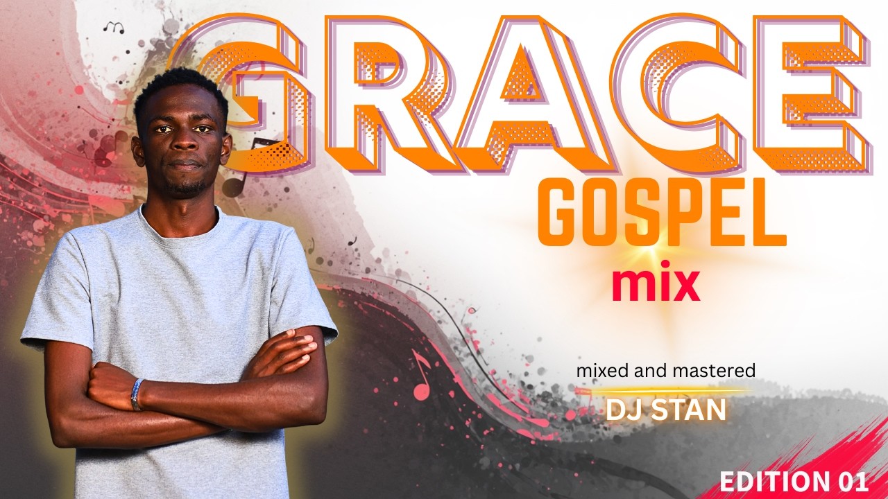 DJ STAN-SWAHILI GOSPEL MIX 2026 🔥 Best Praise & Worship | Nonstop Morning Blessings- vol
