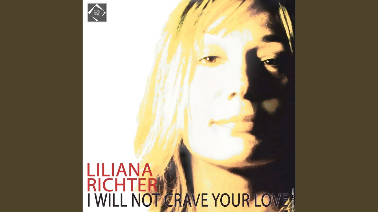 I Will Not Crave Your Love