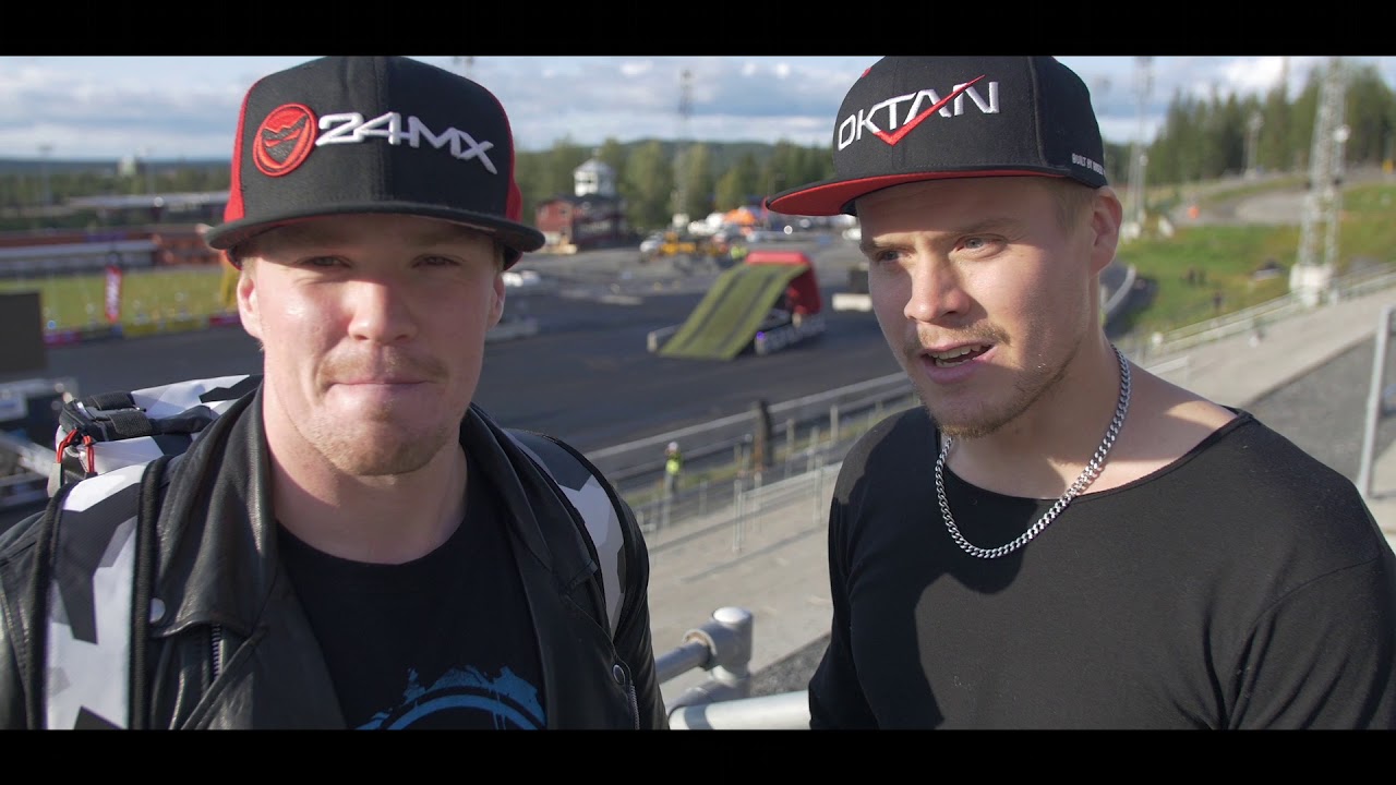 NORTHERNLIGHTFILMS EPISOD 1 - GYMKHANADRIFT