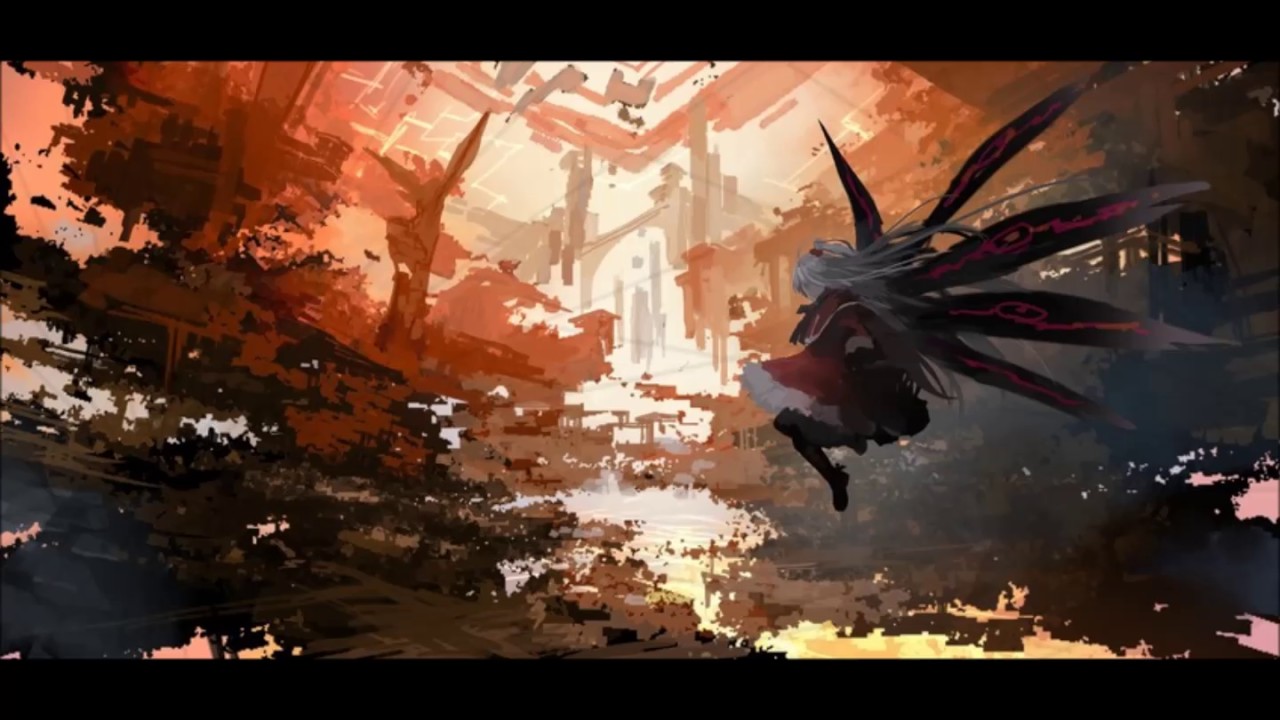 Gensou Shoujo Taisen Yume OST : Shinki Theme ~ Infinite Being