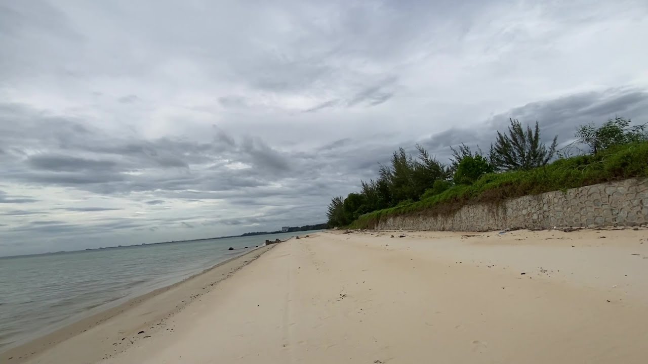 Pantai Purnama, Port Dickson, 25 Feb 2025