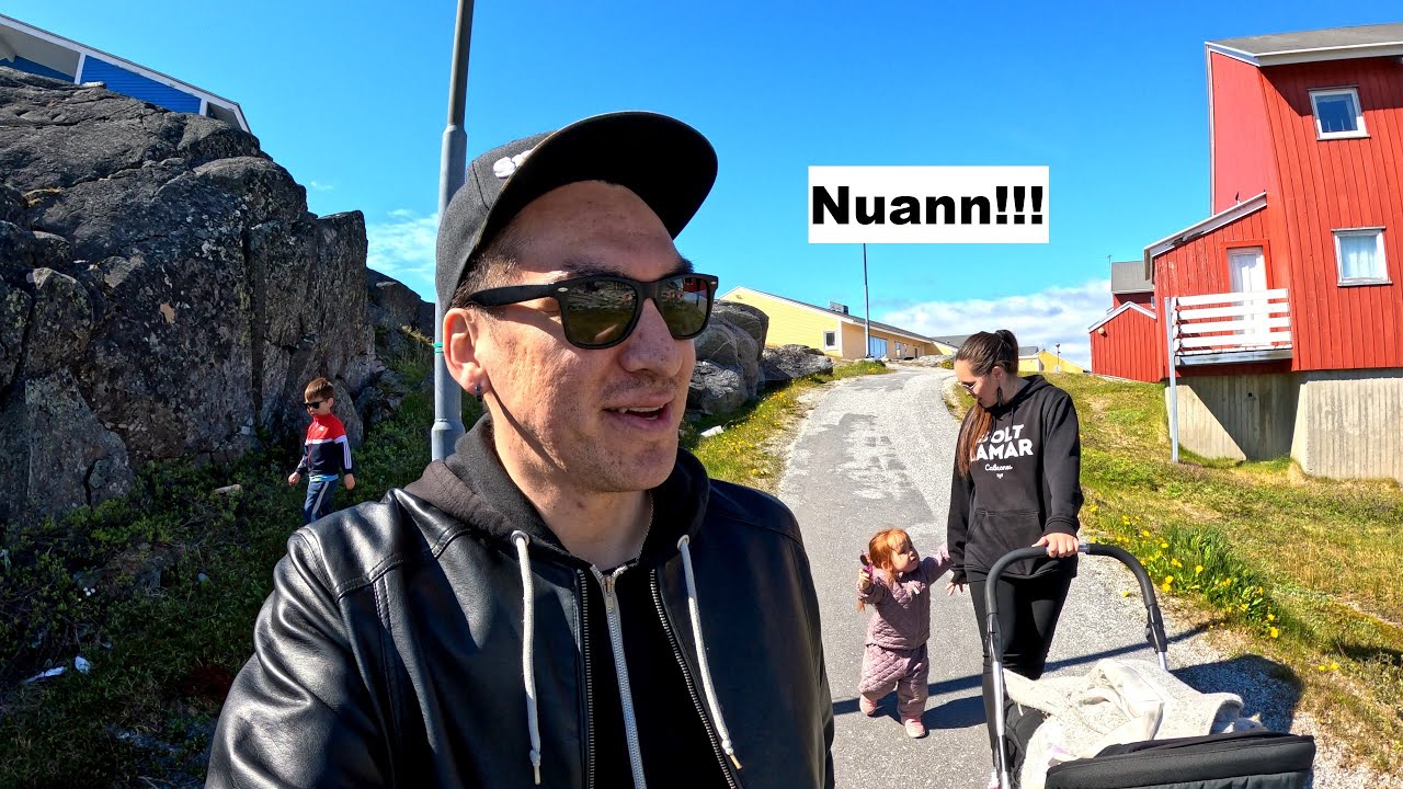 Nuannerseqqippoq - Vlog #12 (Season 7)