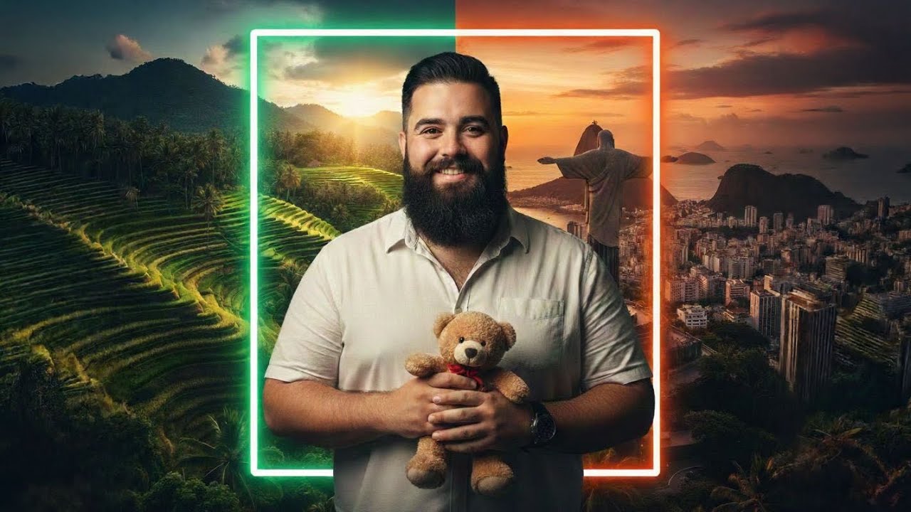 Mi Pequeño Oso (Official Music Video)