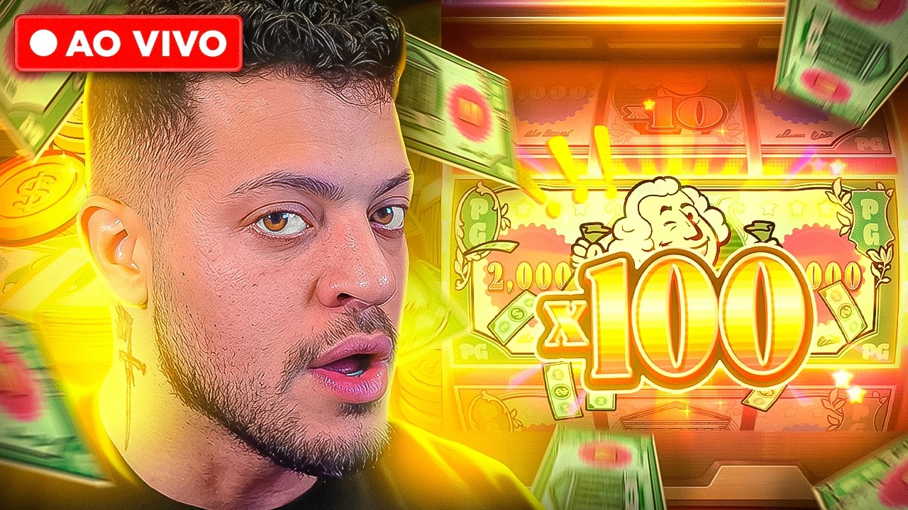 🎯 EM BUSCA DO MAXWIN! BORA - CEROL AO VIVO
