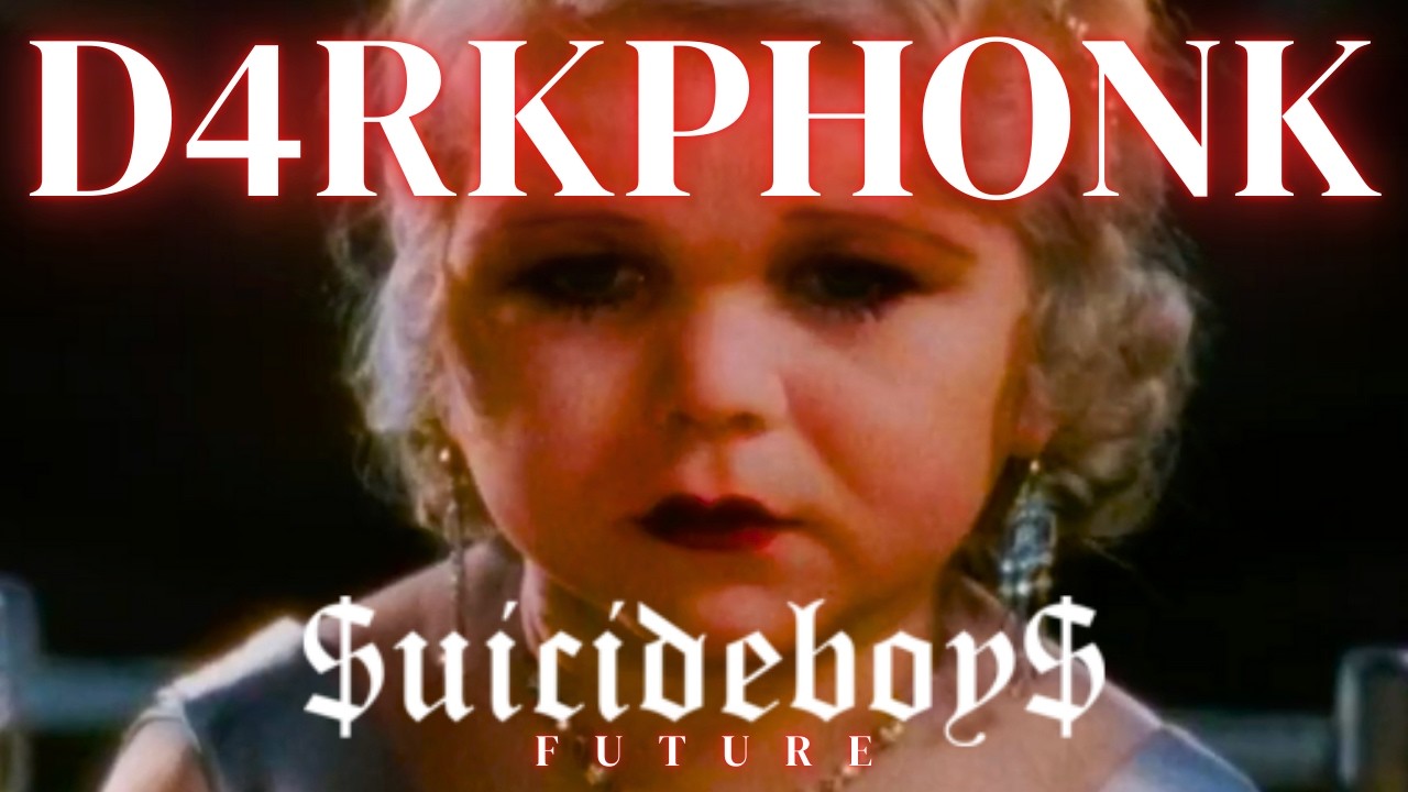 D4RKPHONK – FUTURE – $UICIDEBOY$ | “WELCOME TO THE RITUAL” #SB #G59 #phonk #darkphonk #darktrap
