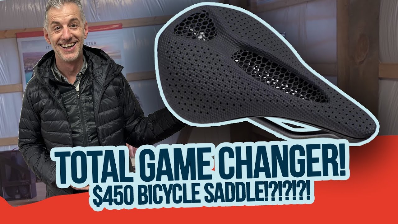 ￼ 3-D printed saddle | Worth it!?
