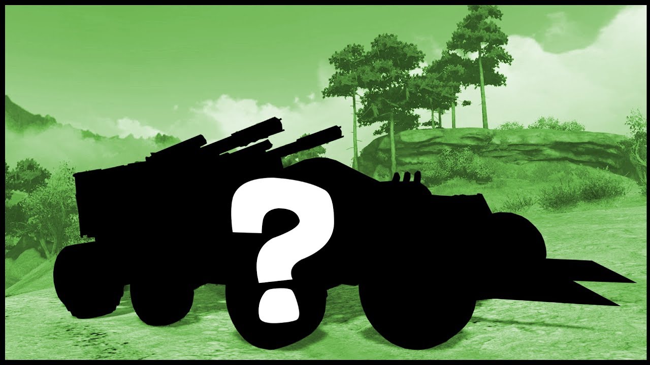 Crossout - CAN THESE BUILDS BE STOPPED!? - Crossout Gameplay