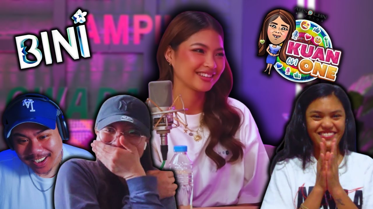 She's So Inspiring! ♥️🌸 BINI Colet at KUAN ON ONE Reaction!