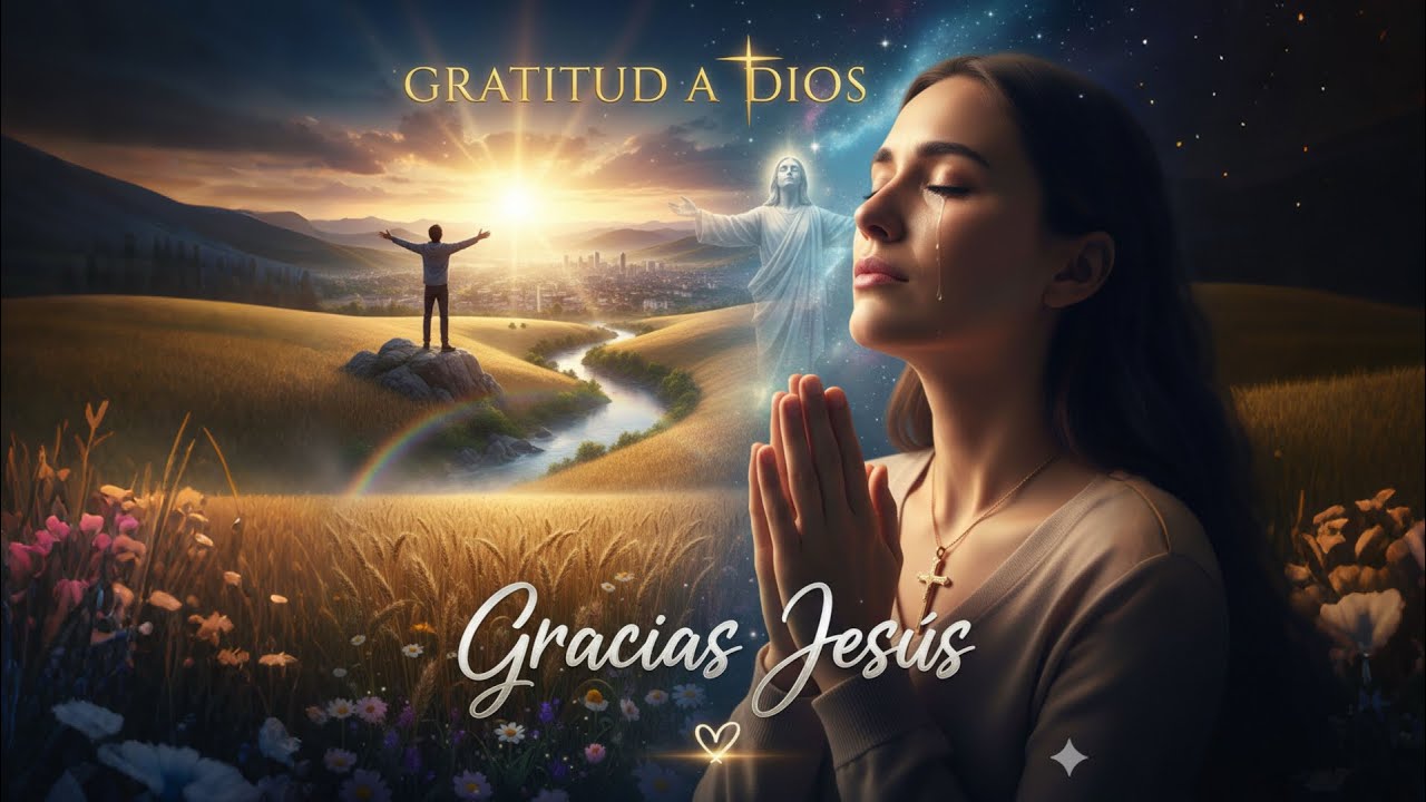 Gracias Jesus 🎶🙏🏻