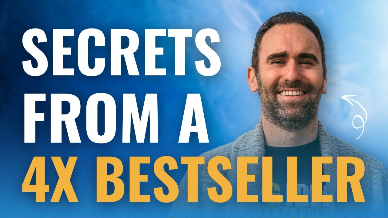 Why Every Person Should Write A Lightning Book (Secrets From a 4x Bestseller)