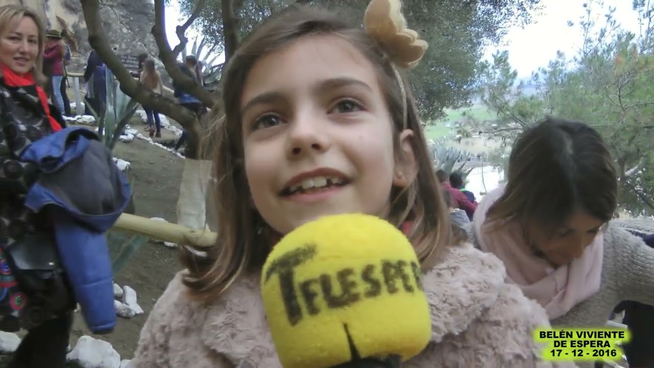 2016 12 17  BELÉN VIVIENTE DE ESPERA