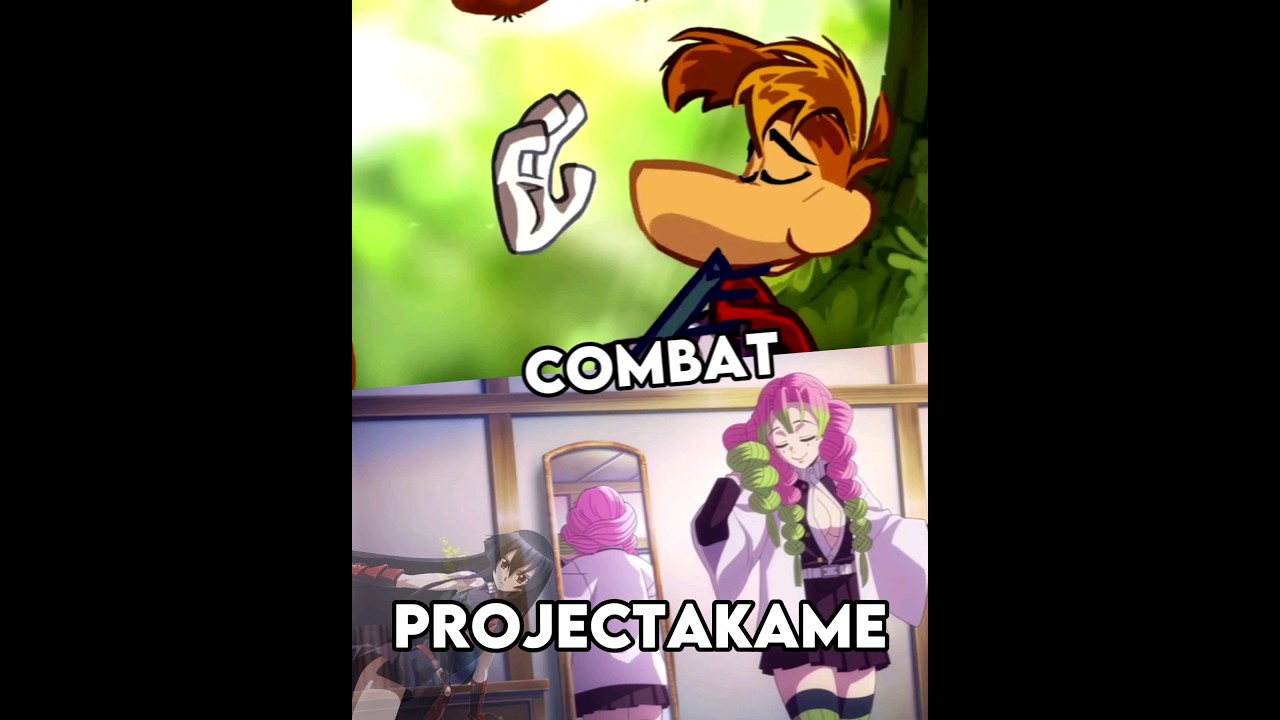 Rayman VS Randoms PT 2 