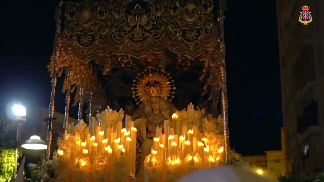 Lunes Santo 2023 | Hdad. Tres Caídas (Huelva) | Entrada
