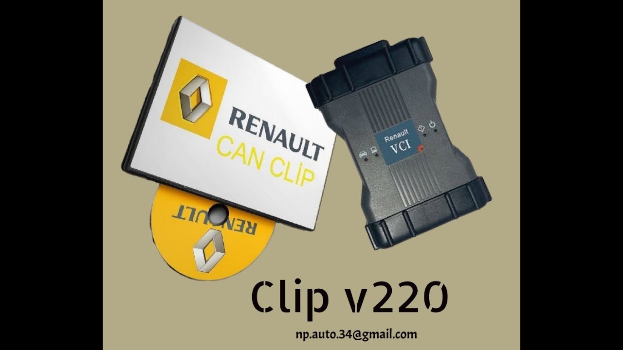 INSTALLATION NEW CLIP