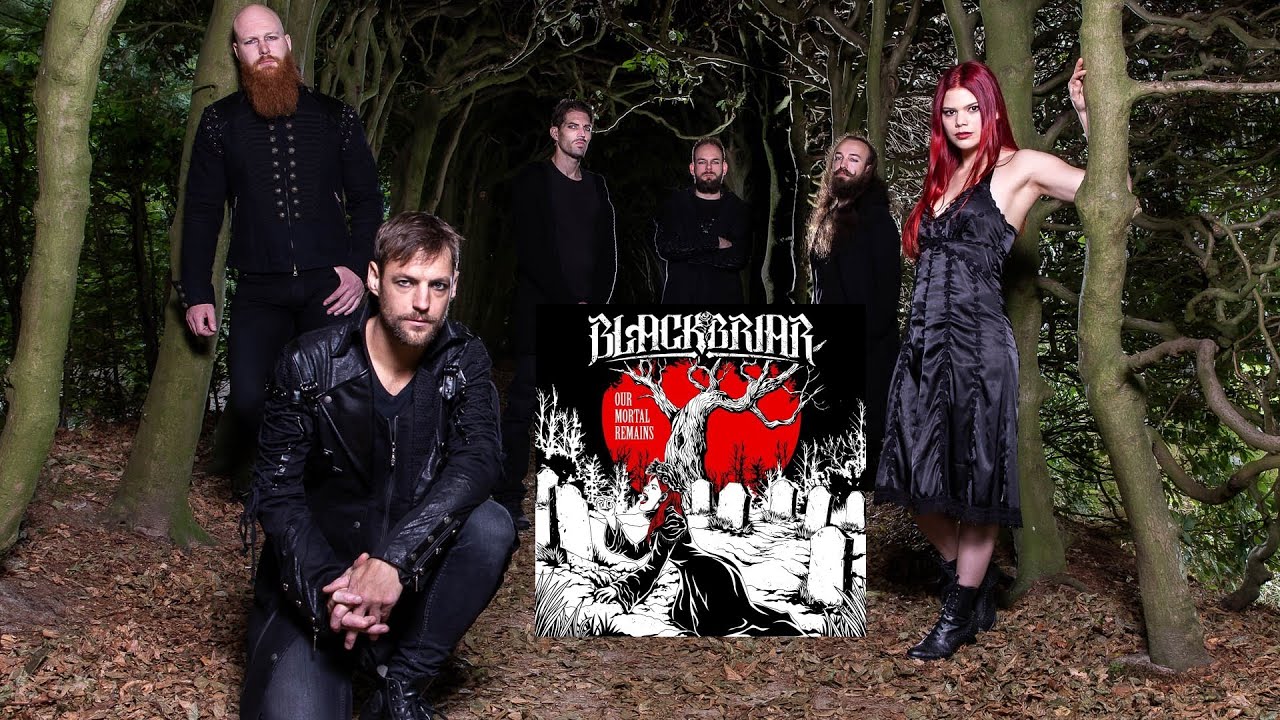 BLACKBRIAR - Our Mortal Remains (Full EP with Music Videos and Timestamps)