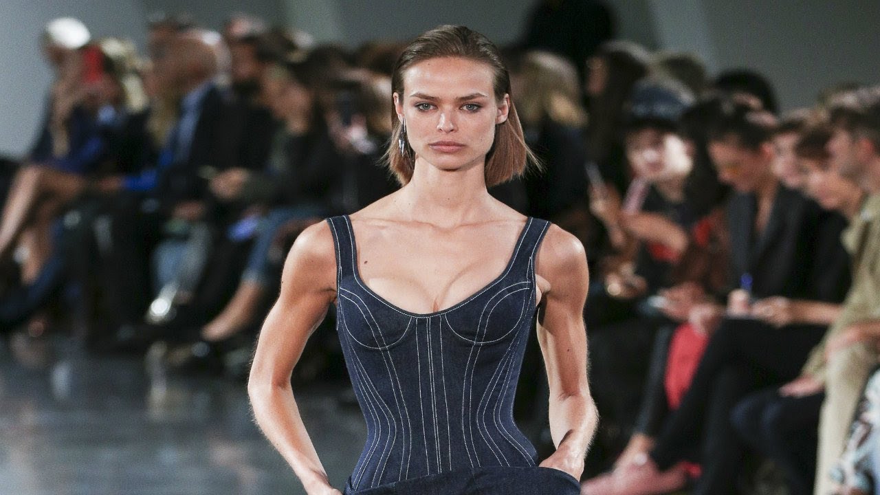Mugler | Spring/Summer 2018 | Paris Fashion Week